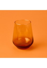 Resim Raklee New Iconic 4'lü Su Bardağı Seti - Amber - 425 Ml Renkli 