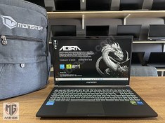 Resim MONSTER ABRA A5 İ5 12450H 32GB RAM 1TB SSD RTX4050 144HZ FHD IPS 