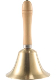 Resim Jianan Jianan Large Handheld Call Bell, Christmas Gift 001 