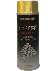 Resim Motip Krom Efekt Altın 400 ml 495373 