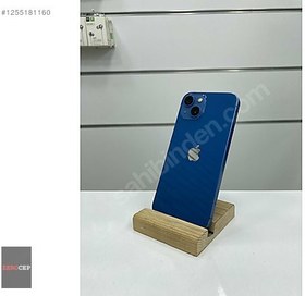Resim Apple iPhone 13 İkinci El TR | 128 GB | Mavi 