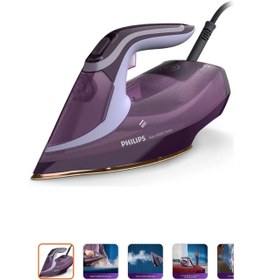 Resim Philips Azur 8000 Serisi Buharlı Ütü Dst8021/30 