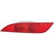 Resim Ford Focus Arka Tampon Reflektörü Sol Hb 2015 Sonrası Uyumlu 