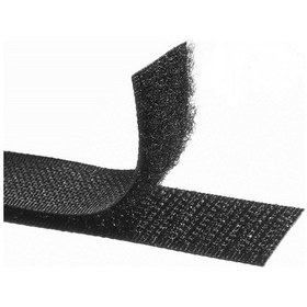 Resim Cırt Bant Siyah Cırt Cırt Bant En 2 Cm Siyah Tk. 