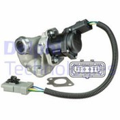 Resim Delphi Eg10435-12b1 Egr Valf Kablolu Ford:focus 1.6tdci 04 - 12 Pejo:307 C4 407 Partener Dv6 (WT147613) 