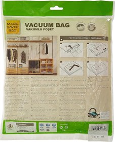 Resim Magic Saver Vakumlu Poşet Jumbo 
