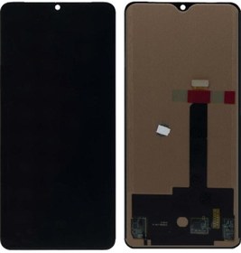 Resim Oppo Realme X2 Pro Oled Lcd Ekran Ve Dokunmatik Komple Ekran Yüksek Kalite Yedcom 