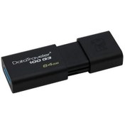 Resim Kingston 64GB USB3.0 64 GB USB 3.0