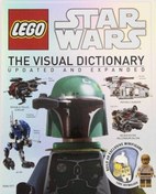 Resim Lego Star Wars Visual Dictionary Dorling Kindersley Publisher