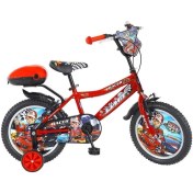 Resim 1448 14 Racer Ümit Bisiklet Kırmızı Kırmızı 