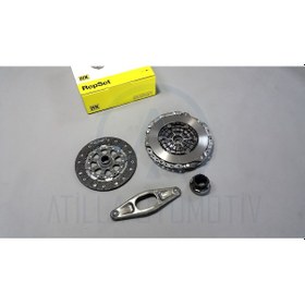 Resim BMW X3 E83 2005-2011 2.0i N46 BASKI BALATA DEBRİYAJ SETİ LUK 