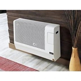 Resim Fujiyama Klasik 10 Kw Hermetik Doğalgaz Duvar Tipi Sobası Ekonomik ve Güvenli Isıtma İçin Tasarlandı 