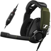 Resim Sennheiser GSP 550 7.1 Surround Oyuncu Kulaklığı 