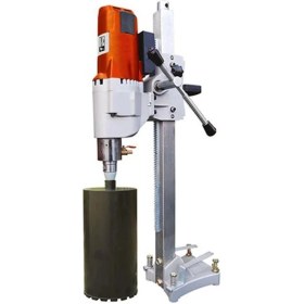 Resim Belle Fusion Mey Ithalat® Cat Power 9316 Düz Sehpalı Karot Makinası 3300 Watt 