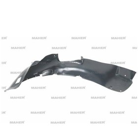 Resim Çamurluk Davlumbazı Golf4 / Bora 98-04 Ön Sağ 1j0809962b 