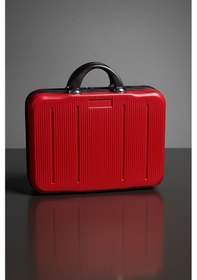 Resim Kırılmaz Pp Konforlu Bilgisayar Çantası Kırmızı 