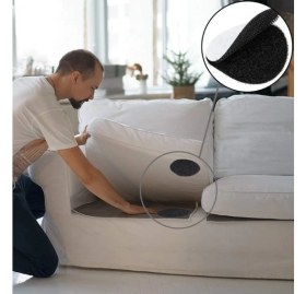 Resim TEKNO İSTANBUL Halı Kilim Kaydırmaz Cırt 10 Set 