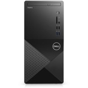 Resim Dell Vostro 3888MT Intel Core i5 10400 8GB 1TB HDD+256GB SSD Freedos Masaüstü Bilgisayar N113VD3888EMEA01_U04 