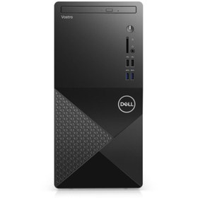 Resim Dell Vostro 3888MT Intel Core i5 10400 8GB 1TB HDD+256GB SSD Freedos Masaüstü Bilgisayar N113VD3888EMEA01_U04 