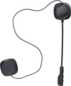 Resim 01 02 015 Bluetooth Motosiklet Kulaklıkları, Şarj Edilebilir Uzun Bekleme Süresi Motosiklet Bluetooth Kulaklık Seyahat için Dış Mekan Mikrofonlu 