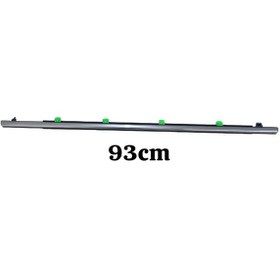 Resim Cam Çıtası Sıyırıcı Fitil Honda Crv 2007-2011 Dış Arka Sol Nikelaj - Product Code 