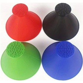 Resim Hightower 4 Renkli Araç Buz Kazıyıcı Ve Kar Temizleme Hunisi 4lü Paket 