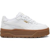Resim Puma Karmen Iı Idol Kadın Günlük Ayakkabı 39746107 Beyaz 39746107 Beyaz 