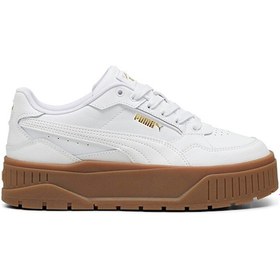 Resim Puma Karmen Iı Idol Kadın Günlük Ayakkabı 39746107 Beyaz 39746107 Beyaz 