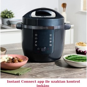 Resim Instant Pot Pro Wifi (5,7 L) Çok Amaçlı Pişirici 