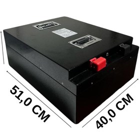 Resim ORTEC 72V 100AH LiFePO4 Bluetooth Özellikli - 72V 25A Li-Ion ve LiFePO4 Şarj Cihazı Seti 