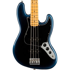 Resim Fender American Professional II Jazz Bass 4 Telli Bas Gitar - Olympic White / Maple 