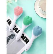 Resim Nemere Cilt Temizleme Peeling Fırçası 