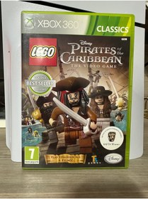Resim Sony LEGO PİRATES OF THE CARIBBEAN XBOX 360 oyunu 