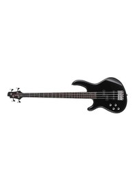 Resim Cort Action Bass Plus Left Handed Siyah Solak Bas Gitar 