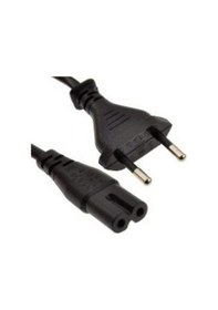 Resim 3 Metre 2 Li Power Kablo 3 Metre Işıldak Kablosu 3 Metre Televizyon Power Kablo 