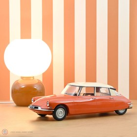 Resim 1:12 Norev 1955 Citroen DS 19 