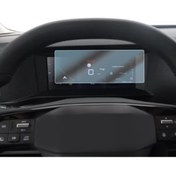Resim Engo Citroen Spacetourer 10 inç Ekran Koruyucu Dijital Gösterge 