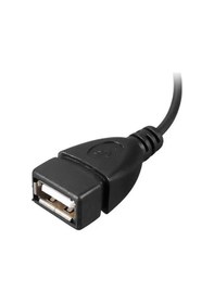 Resim Powermaster Pm-17971 Usb Dişi Micro Usb Erkek Dişi 20 Cm Y Otg Kablo-185184 