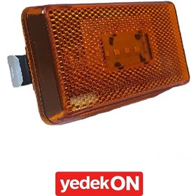 Resim Basamak Lambası 5-6 Seri Ledli Üçler - 1362707 