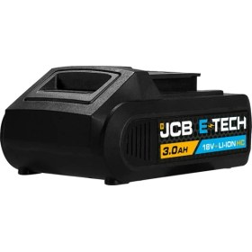 Resim JCB 18 V 3.0 Ah Lithium-Ion Batarya 