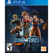 Resim Jump Force PS4 Oyun 