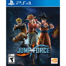 Resim Jump Force PS4 Oyun 