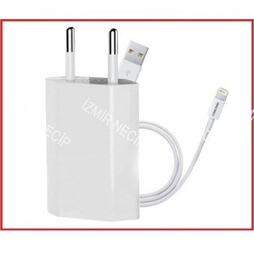 Resim Concord I Phone 6 6 Plus Cep Telefonu Şarj Seti Aleti 