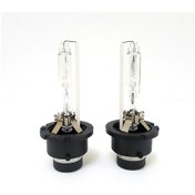 Resim Femex Xenstart Hıd D2S Xenon Oto Ampul 4300K 2 Adet 4400Lumen 