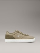 Resim Calvin Klein Canvas Trainers 
