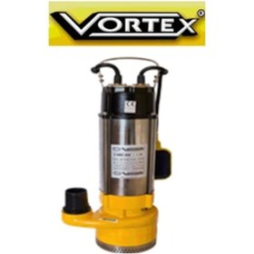 Resim Vortex 2Vks 100M 2" 1Hp Çelik Gövdeli Keson Suyu Pompası 