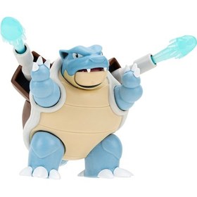 Resim Pokemon Battle Aksiyon Figür - Blastoise Pkw3035 