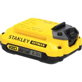 Resim Stanley 18V 2.0AH V20 Li-Ion Akü 