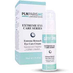 Resim Pln Paris Md Laboratoire Göz Çevresi Çizgi Açıcı, Nemlendirici Etkili Bakım Kremi / Extreme Retouch Eye Care Cream 30ml 
