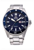 Resim Orient Kanno Diver RA-AA0009L39B Otomatik Çelik Gri Lacivert 20 ATM 42 mm Erkek Kol Saati 